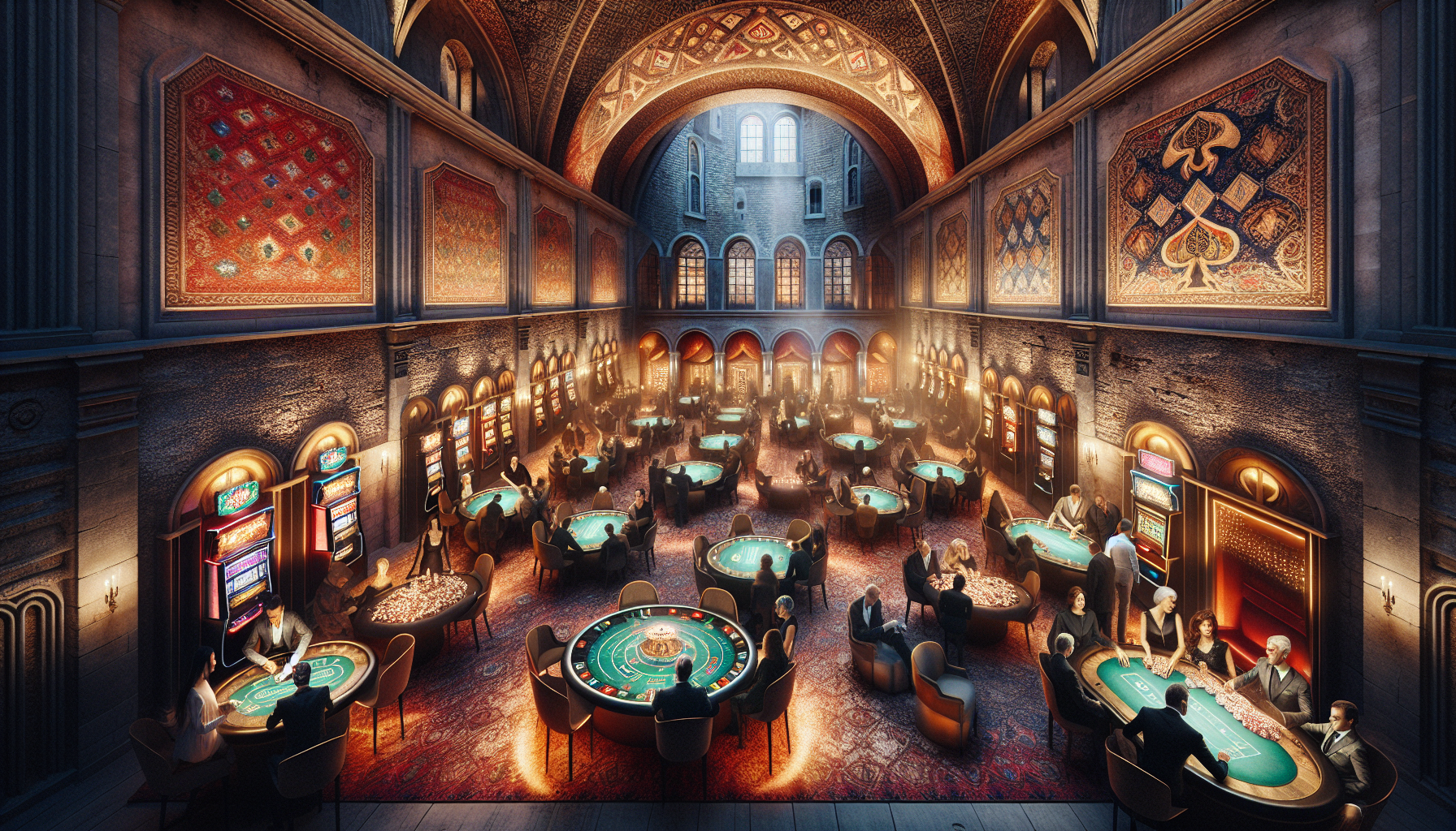 기가 카지노 도메인 March 2026